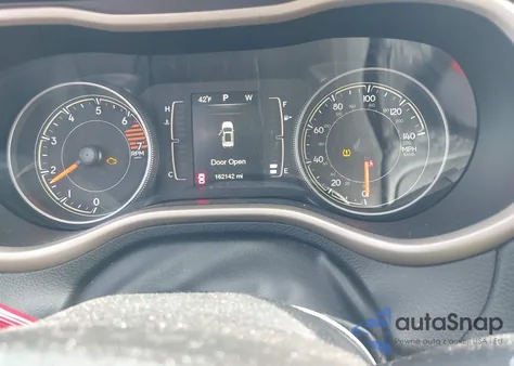 2016 Jeep Cherokee 75Th Anniversary из США, поврежденный, VIN 1C4PJLCB3GW272821